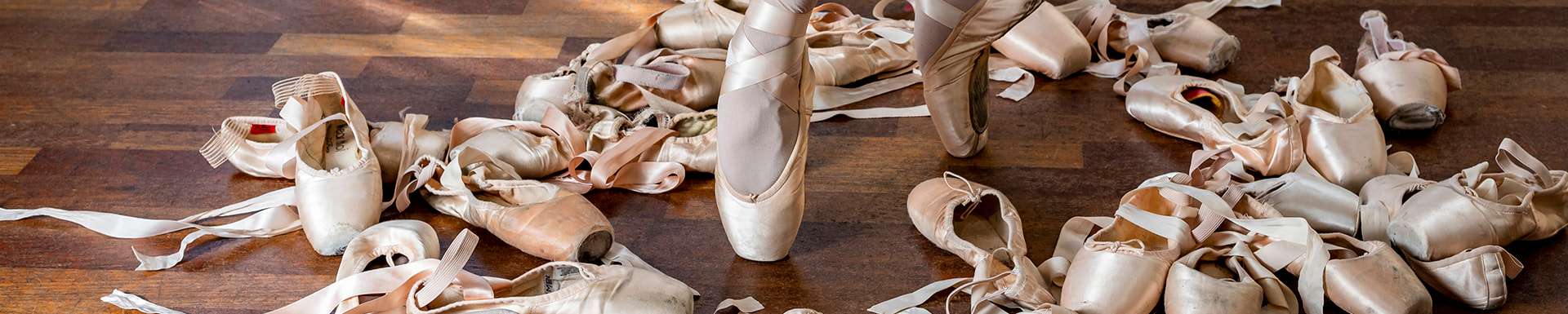 Zapatillas de ballet