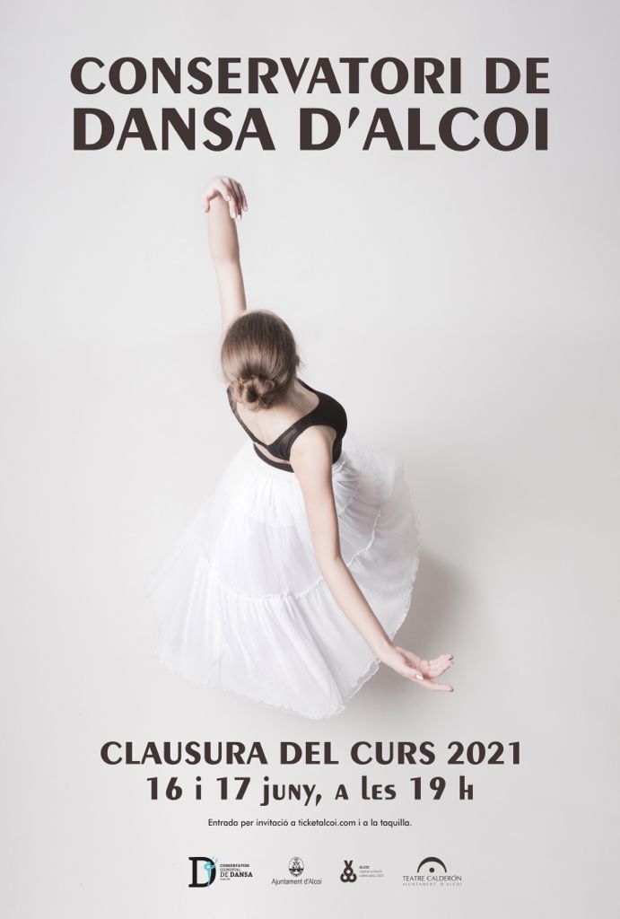 Información Clausura del curs 2021